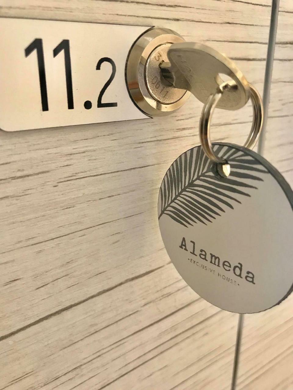 Alameda Exclusive House Auberge de jeunesse *