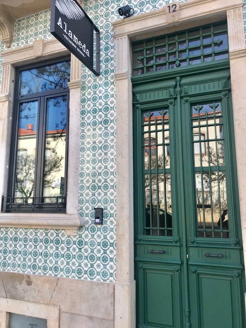 Auberge de jeunesse Alameda Exclusive House *