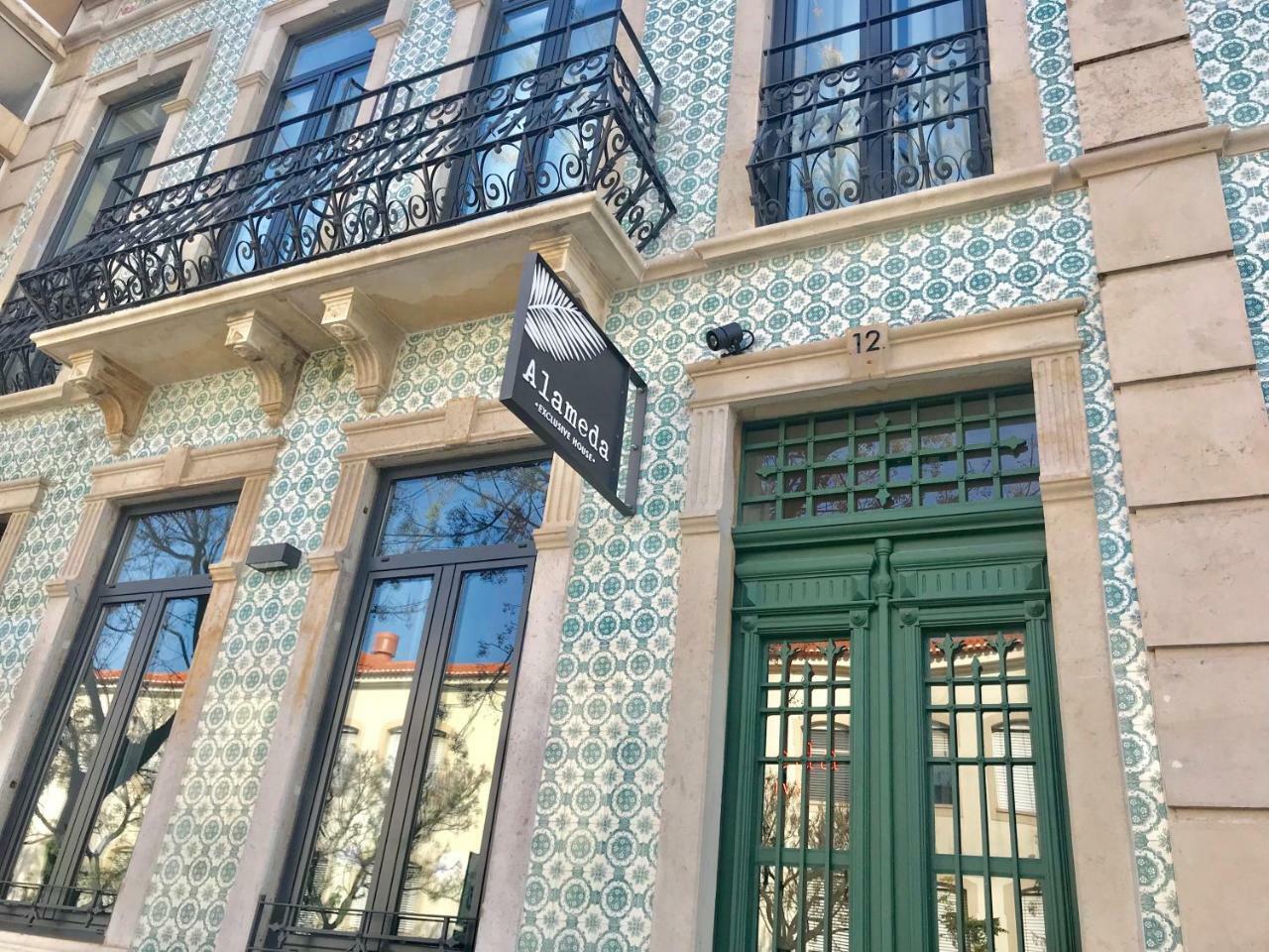 Albergue Alameda Exclusive House *